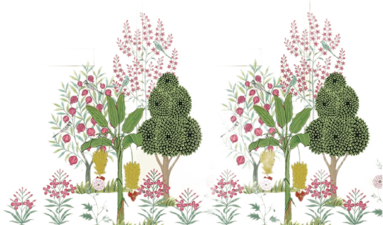 Right tree